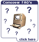 Comcover FAQ's